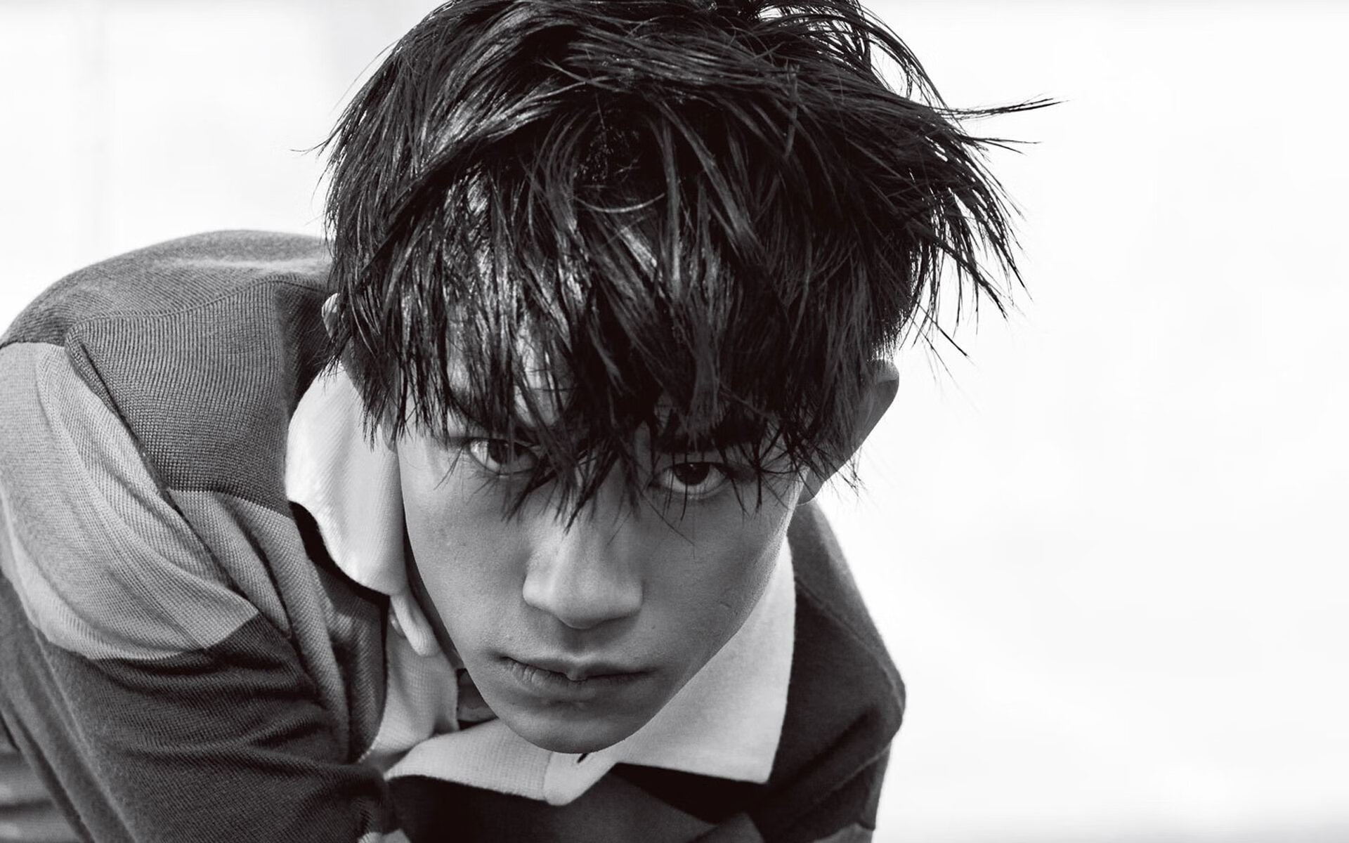 自由泳个人赛吉尔吉斯斯坦新星异军突起，自由泳国际比赛视频